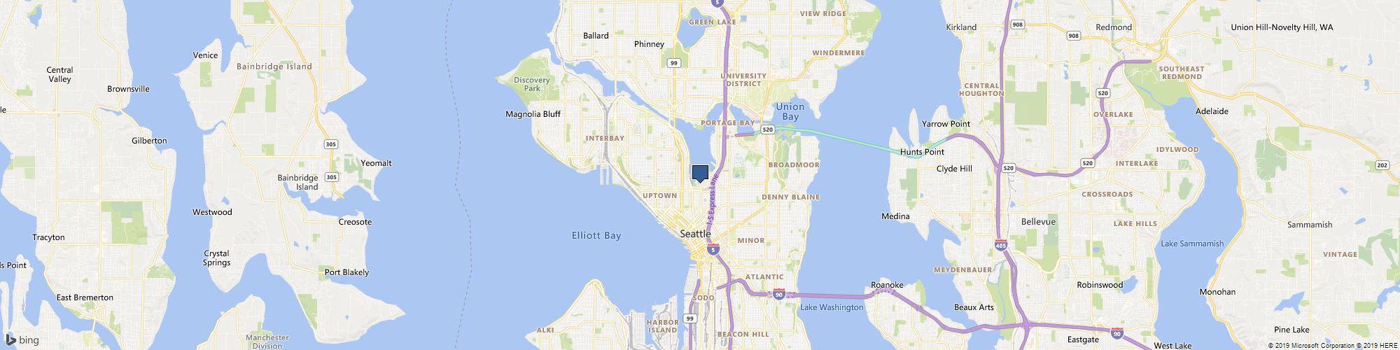 Seattle Boat Rental cover photo