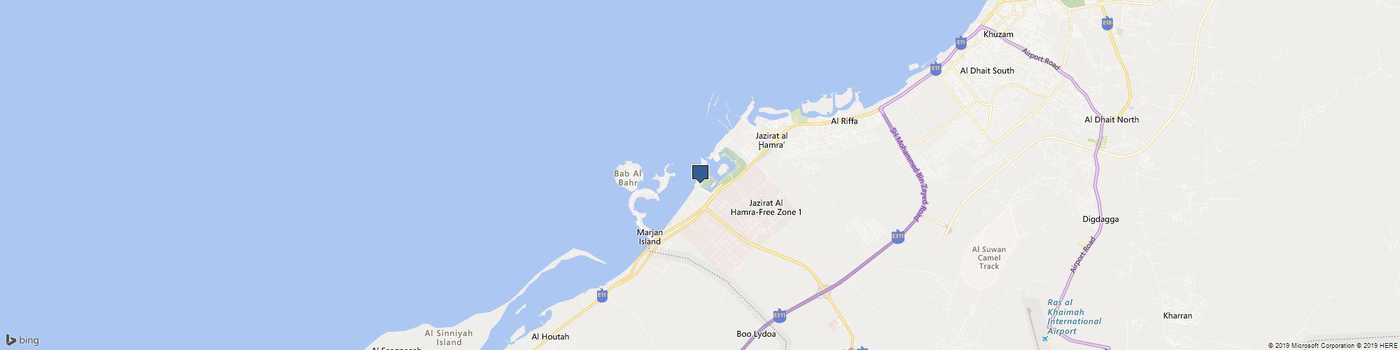 Acacia Hotel O-zone Spa Massage in Ras Al Khaimah cover photo