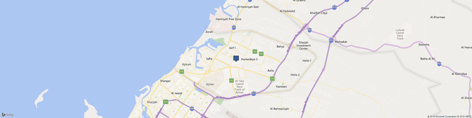 24-Hour Massage Services in Ajman cover photo