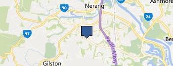 Achieve Freedom Driving School location map