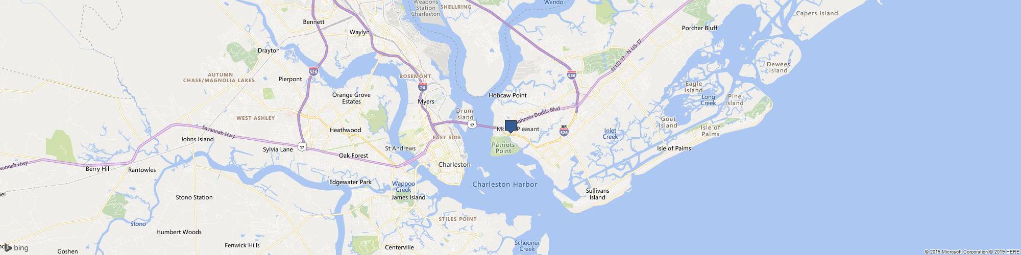 Labor Panes Charleston cover photo