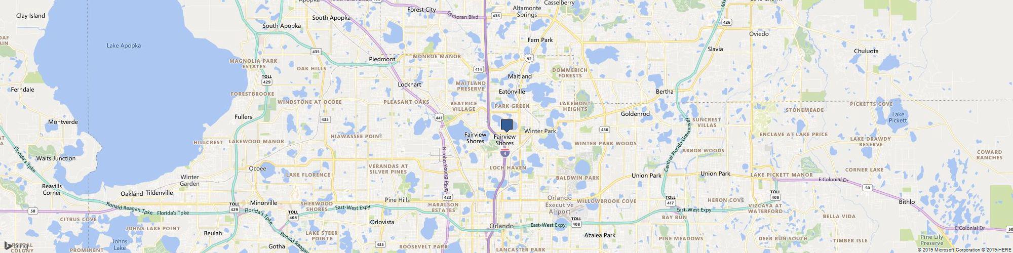 Fairview Shores Team Garage Door cover photo