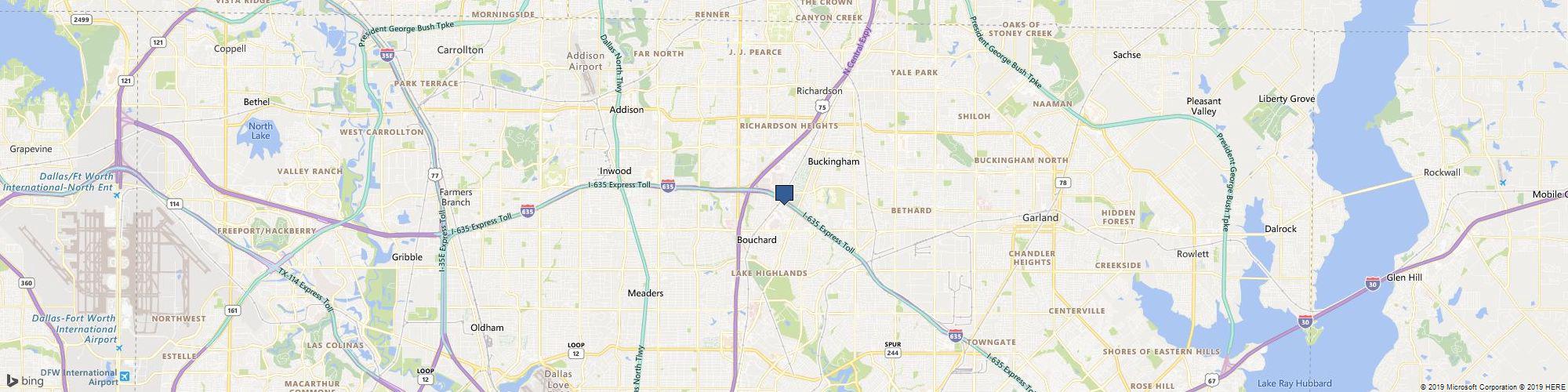 LBJ Station cover photo