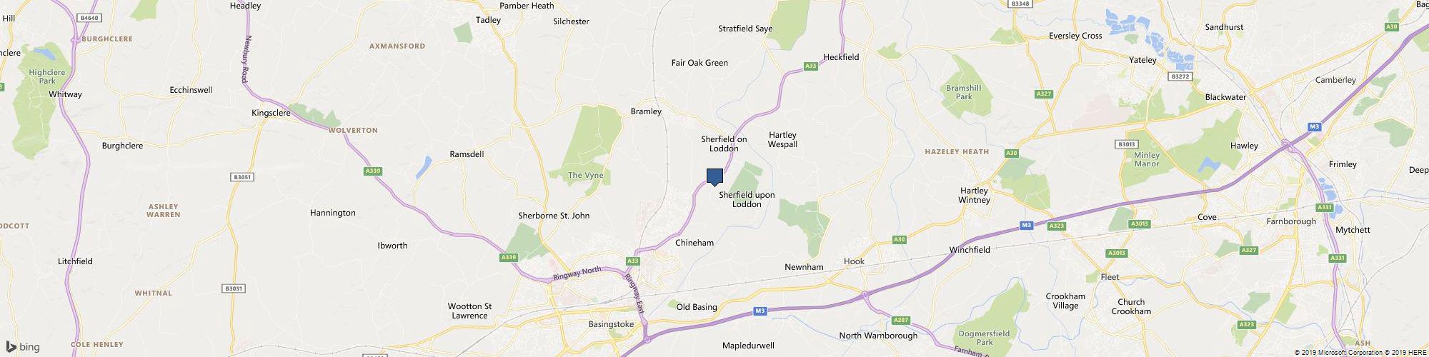 Landscaper Basingstoke cover photo