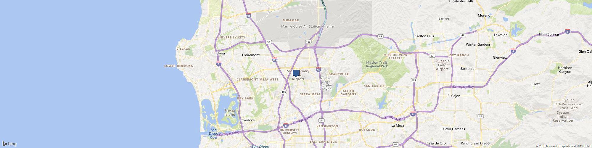 CALIFORNIA AERONAUTICAL UNIVERSITY - SAN DIEGO FLIGHT TRAINING CENTER cover photo