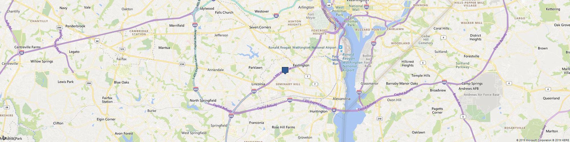 Carpet Cleaning Pentagon cover photo