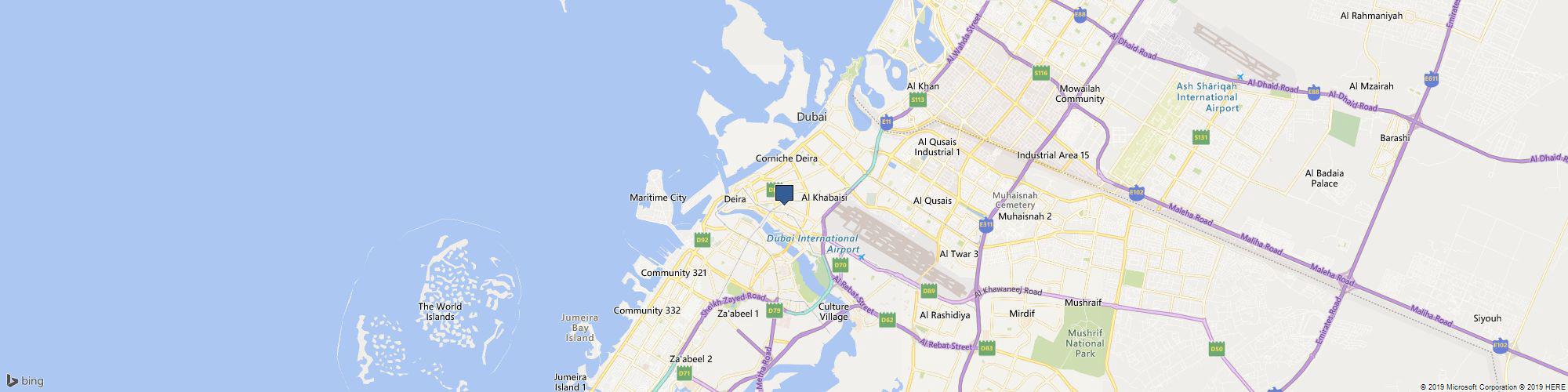 Voyage Hotel SPA Massage Center in Dubai cover photo