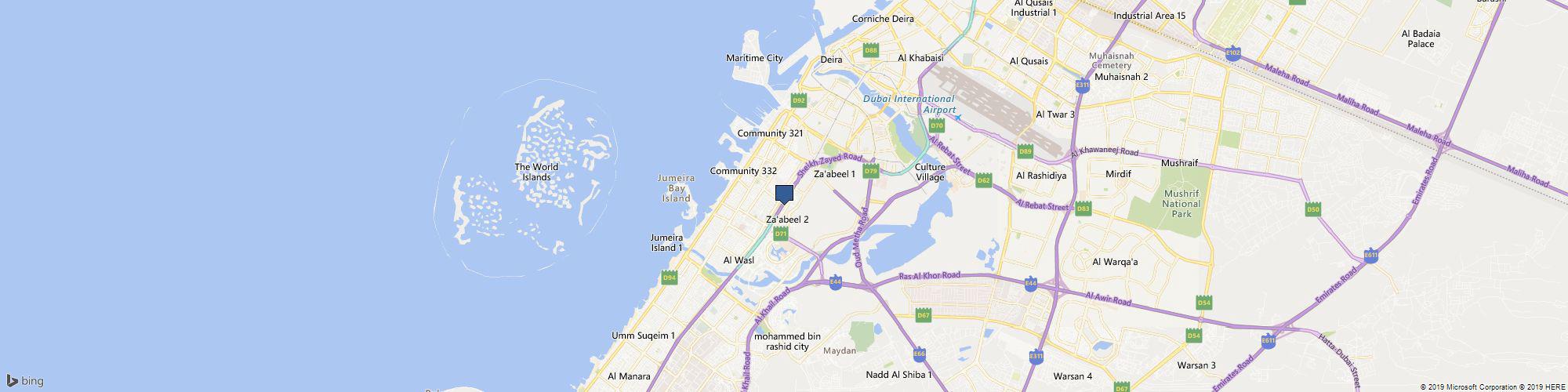 Phoenix Massage and Spa Center in Dubai cover photo