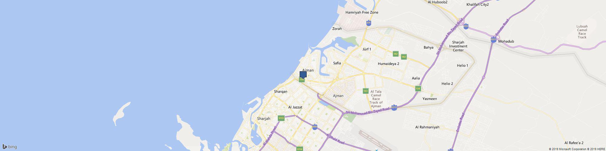 Al Rehab Center Massage And Relaxation in Ajman cover photo