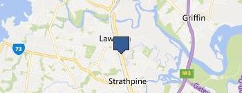 Springers Solar location map