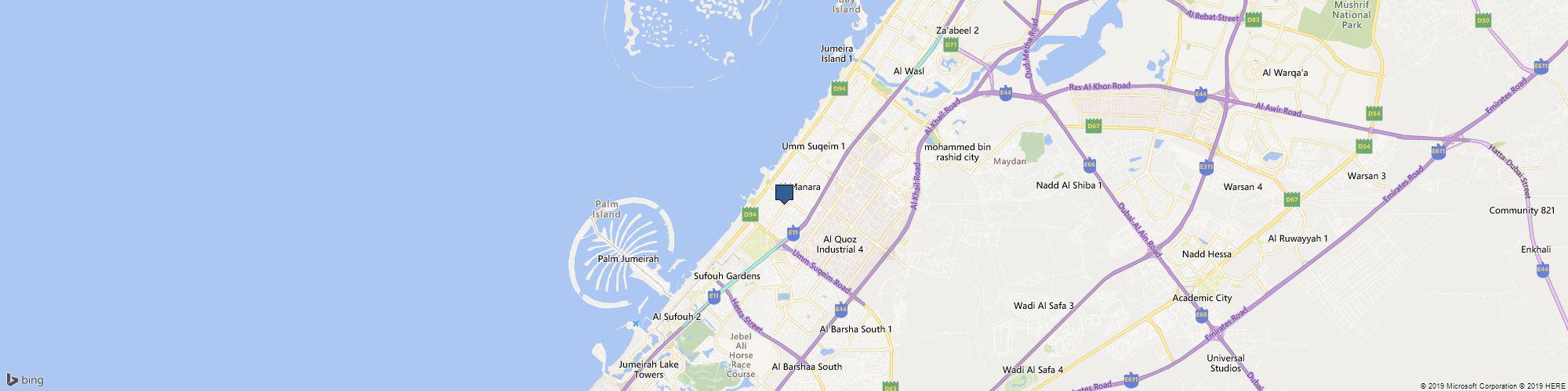 Golden Feather Personal Care Massage Spa Center in Jumeirah Dubai cover photo