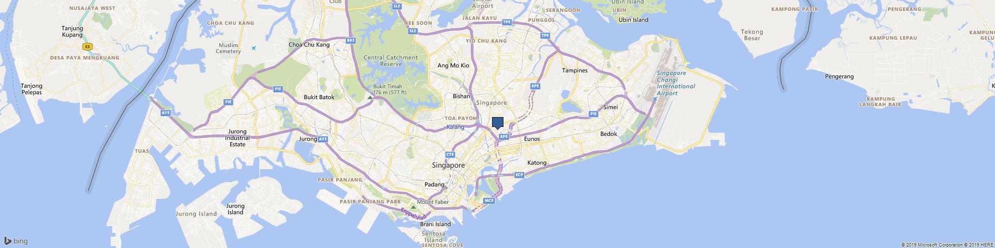 Singapore Soap cover photo