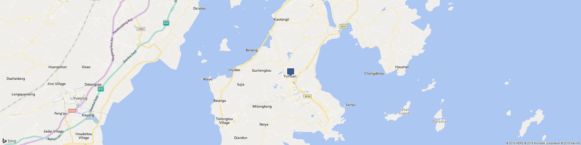 Yuhuan Heng Xiang Machinery Equipment Co.,Ltd cover photo