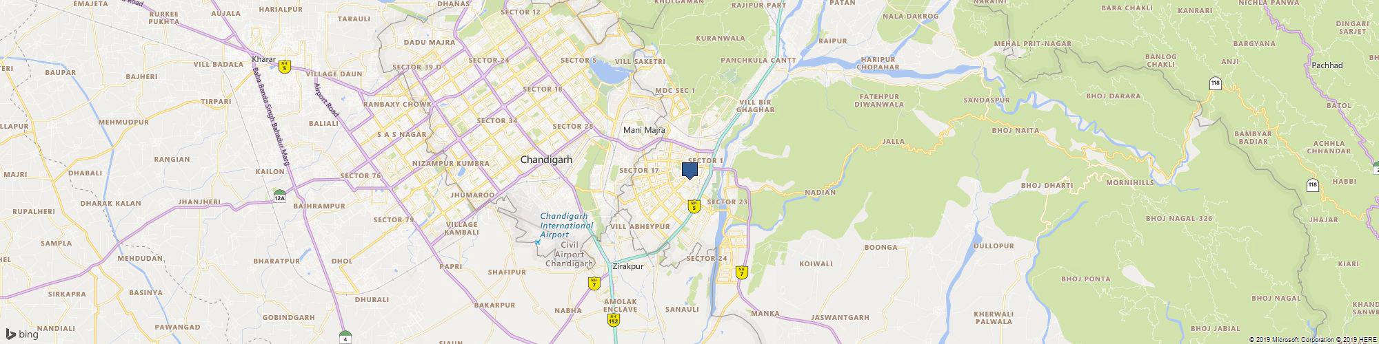 Chandigarh administration coaching in Panchkula cover photo