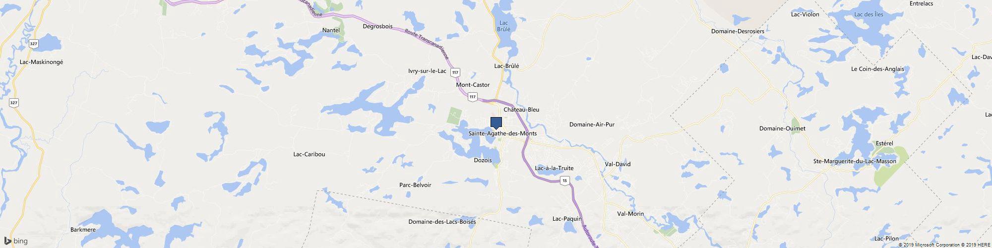 Groupe Leblanc Syndic à Sainte-Agathe-des-Monts cover photo