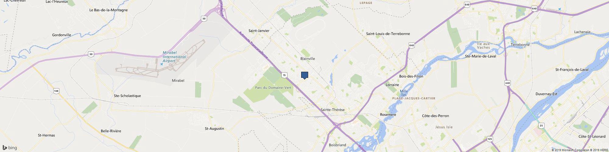 Groupe Leblanc Syndic à Blainville cover photo