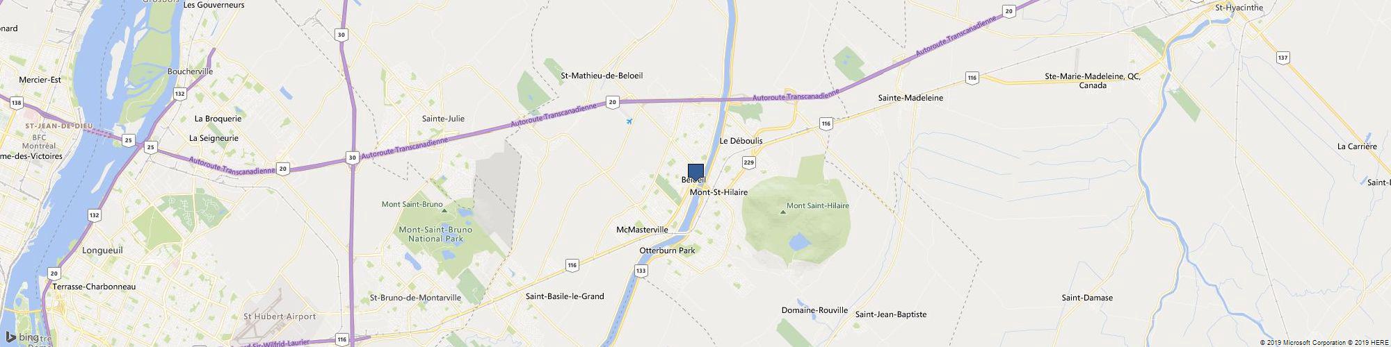 Groupe Leblanc Syndic à Beloeil cover photo