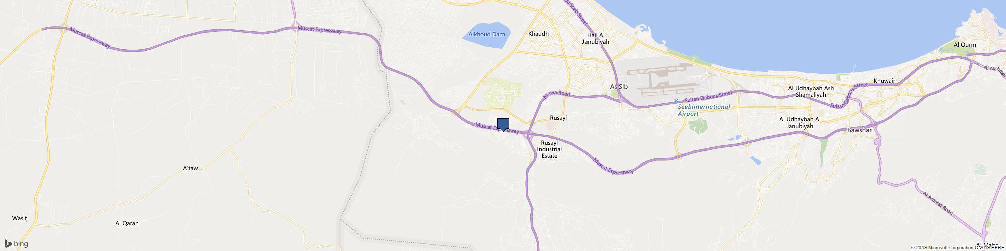 Oman Data Park cover photo