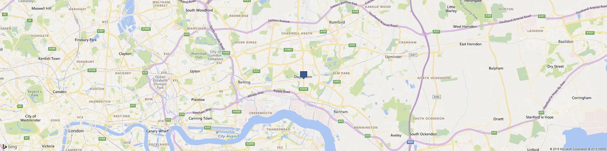 Flowers Dagenham cover photo