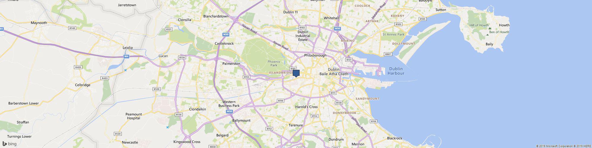 Dublin SEO cover photo