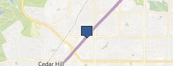 Texas P&C Insurance Agencies, Inc. location map