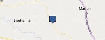 Broomfield Barns location map