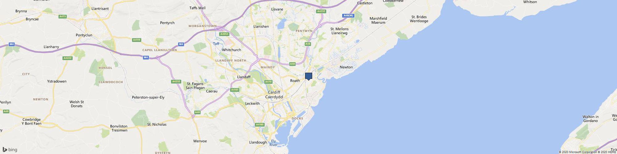 Big Padlock Self Storage Cardiff cover photo