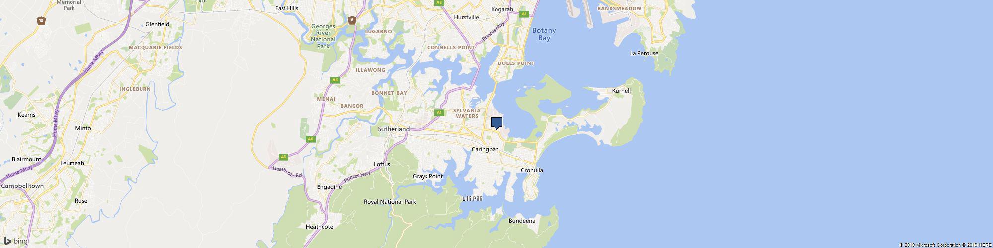 Go Live Australia cover photo