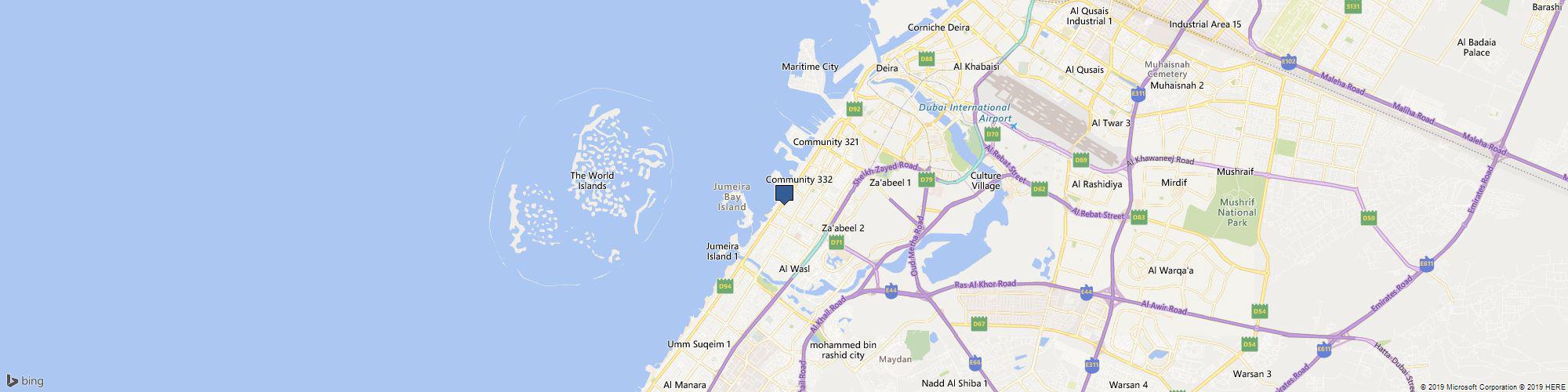 Gold Rose Therapeutic Massage Spa Center in Dubai cover photo