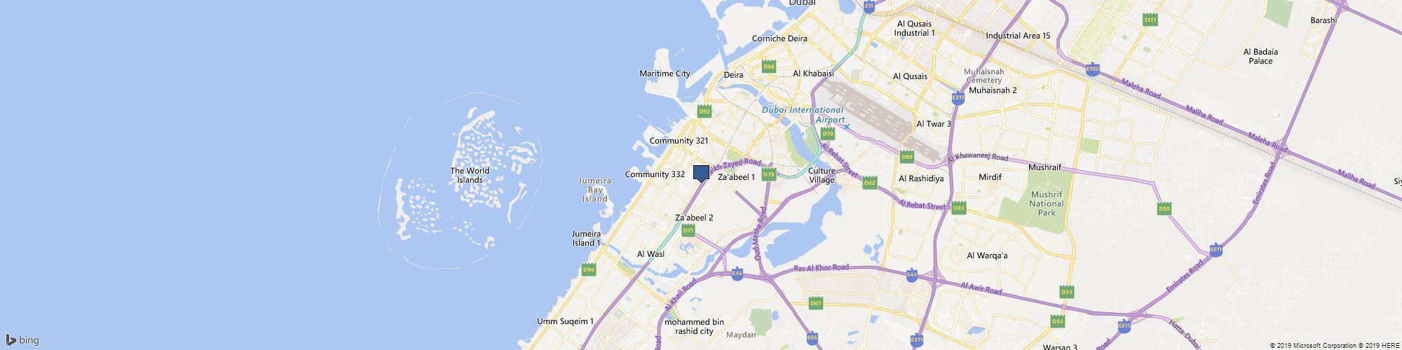 Jasmine Massage & Spa Center in Dubai cover photo