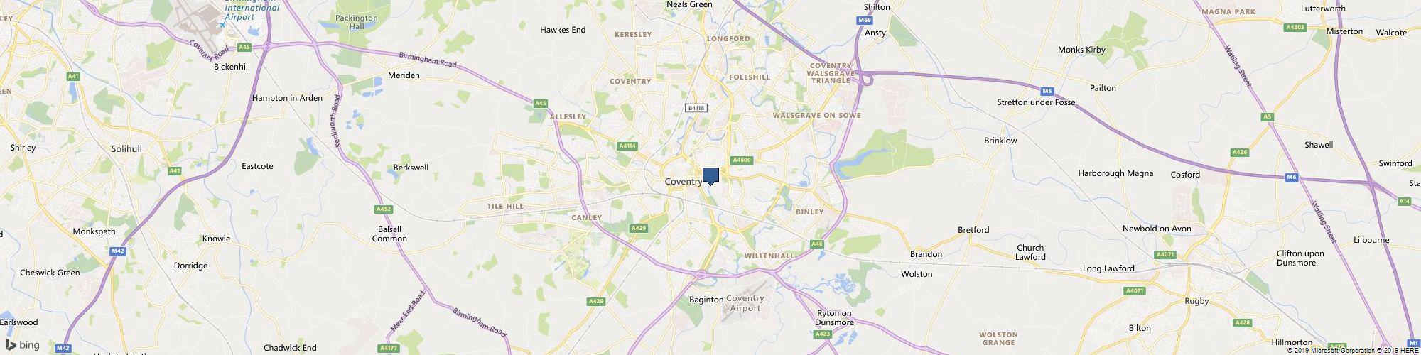 Sure Locksmiths Coventry cover photo