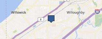 Integrity Supply location map