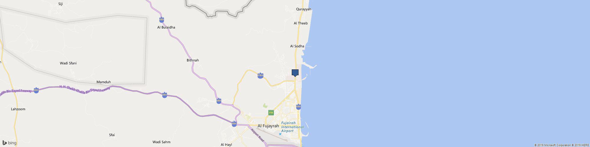 Lavender Massage Spa Center in Fujairah cover photo