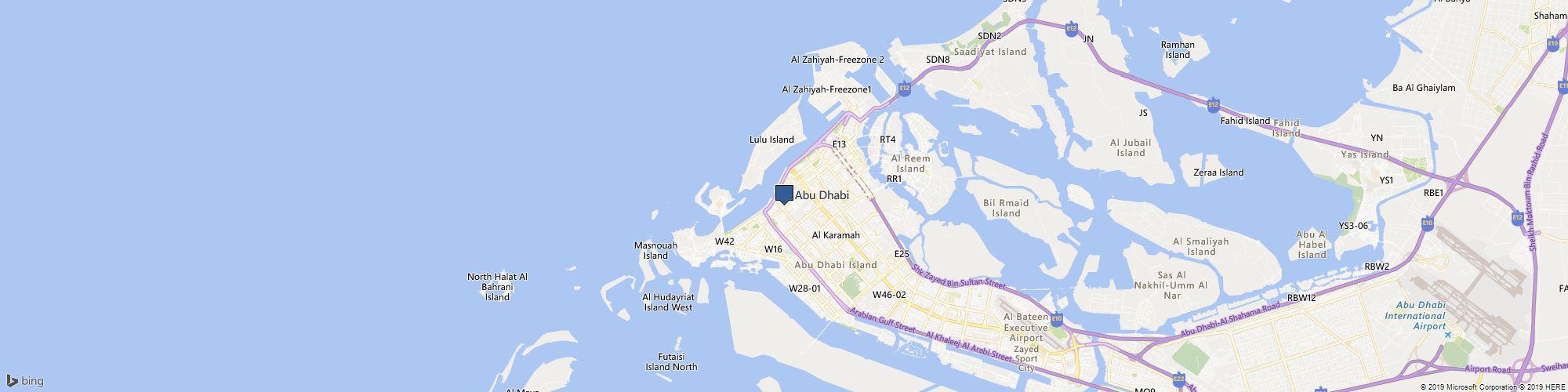 V Elements Spa Massage Center in Abu Dhabi cover photo