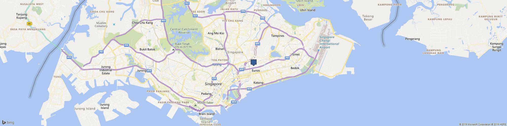 Opus Calibration Laboratory Singapore cover photo