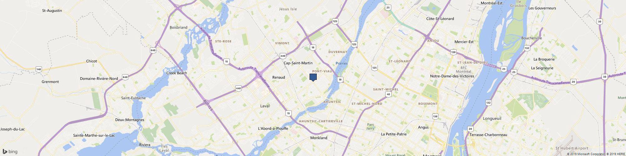 Groupe Leblanc Syndic à Laval cover photo