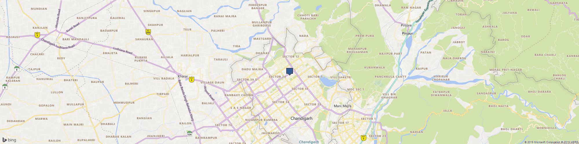 Amit Goel Lawyers in Chandigarh High Court cover photo