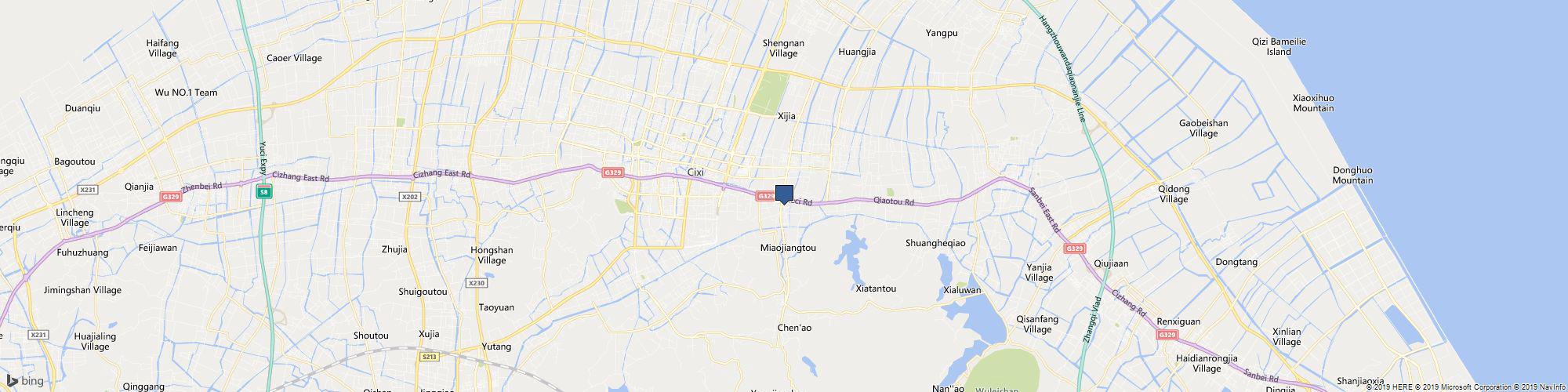 Cixi Yundie Bearing Co.，Ltd cover photo