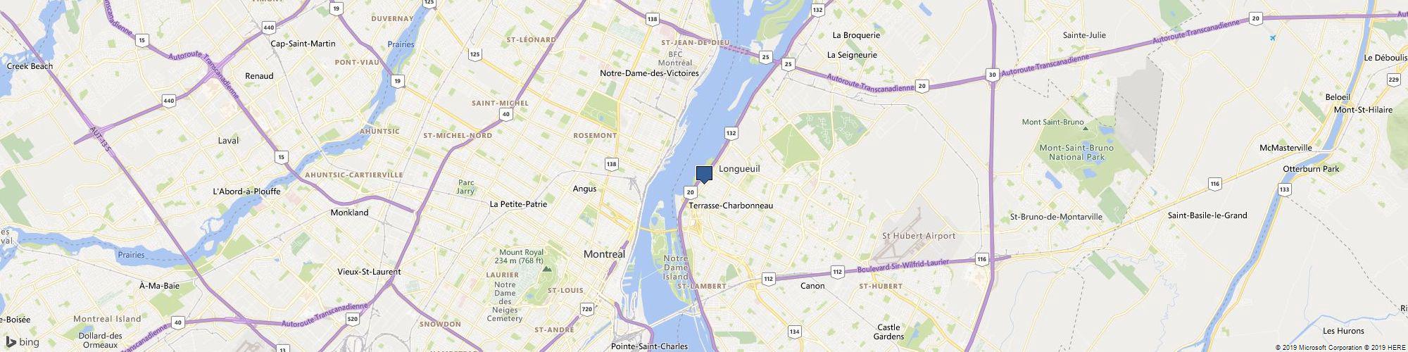 Groupe Leblanc Syndic à Longueuil cover photo