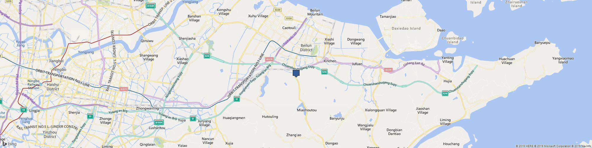 Ningbo Beilun Bolan Industry & Trade Co., Ltd cover photo