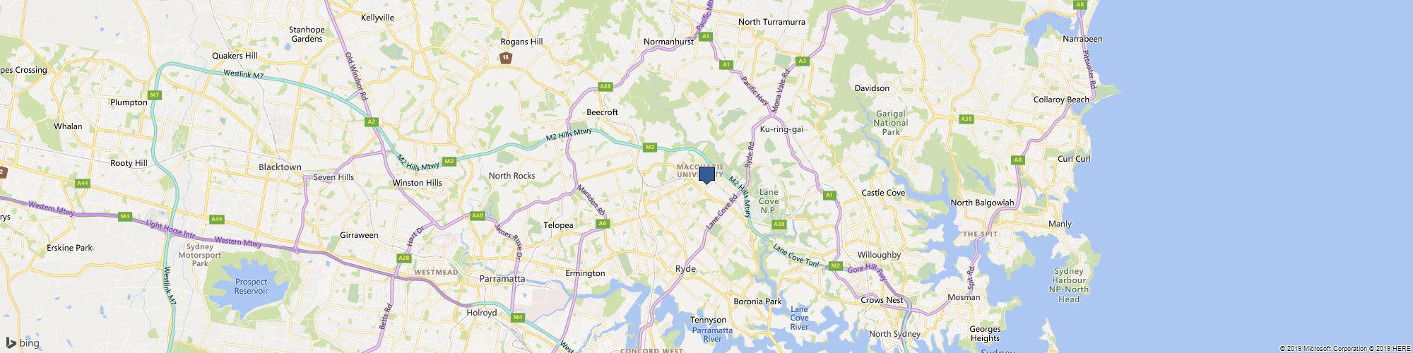 Sydney Resumes cover photo