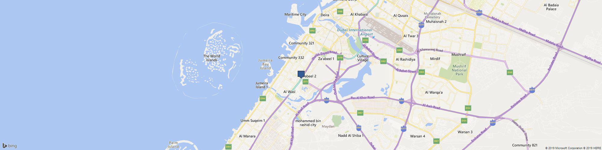 Golden Mask Spa Massage Center in Dubai cover photo