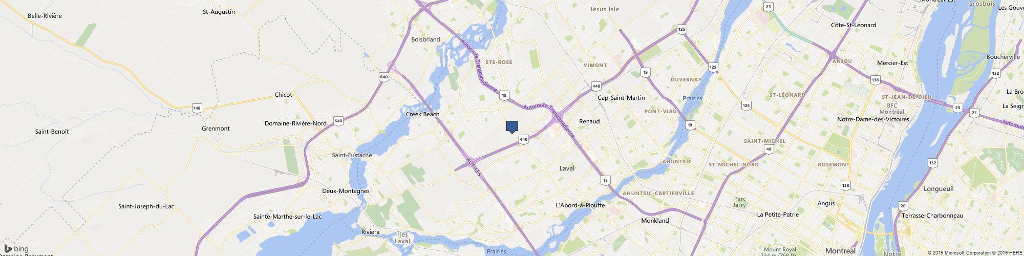 Groupe Leblanc Syndic à Laval cover photo