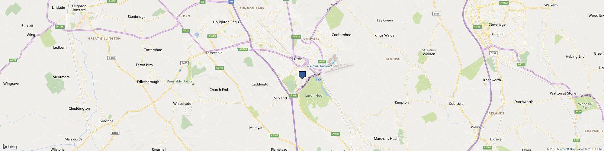 247 W Cabs –  Luton Airport Taxi and transfer cover photo