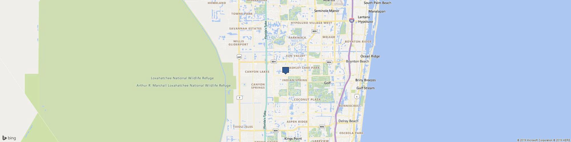 Home Care Assistance Boynton Beach cover photo