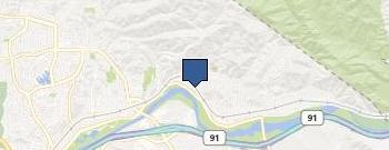 Fast Turtle Motors location map