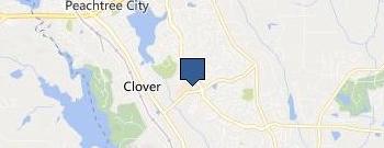 One Call Heating & Cooling location map