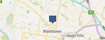 Patioland - Insulated Roofing, Pergolas and Patios Sydney location map