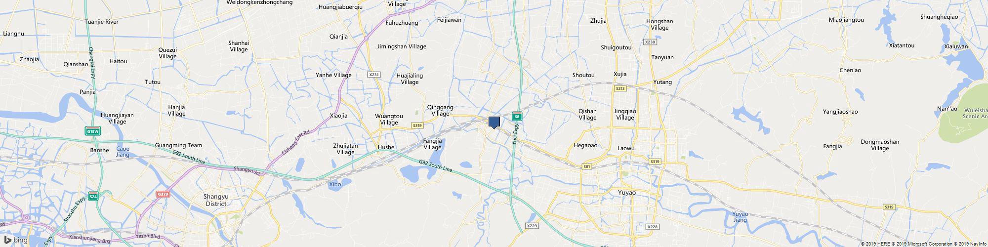 Yuyao Nuobang Plastic Factory cover photo