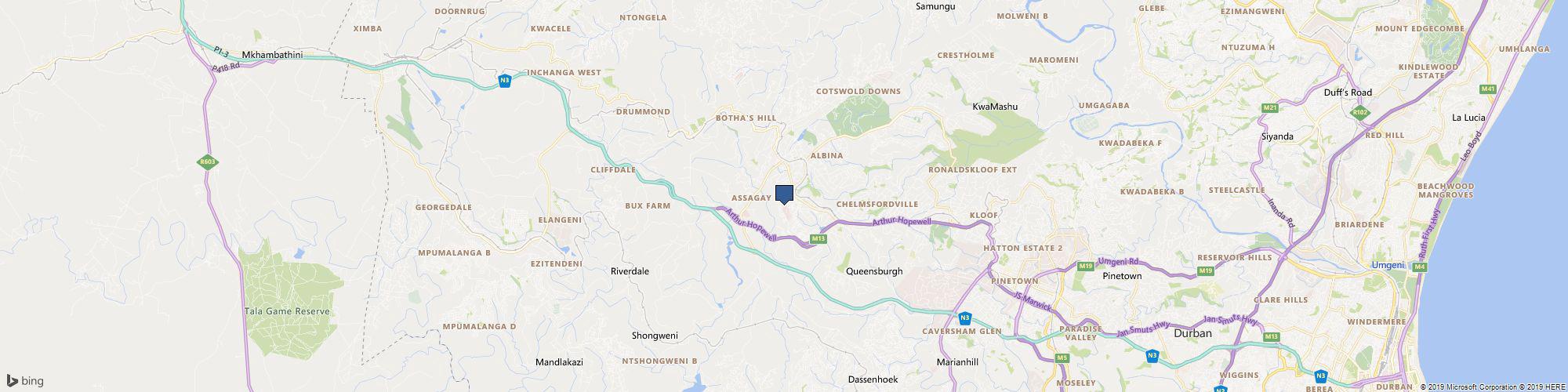 Domestic Flights South Africa cover photo